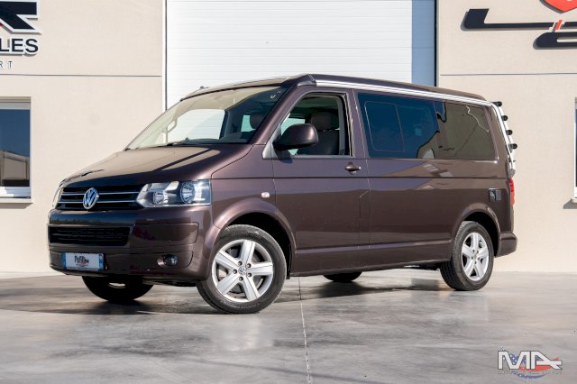 Volkswagen T5 California 2.0 TDI 180 - 1ere Main
