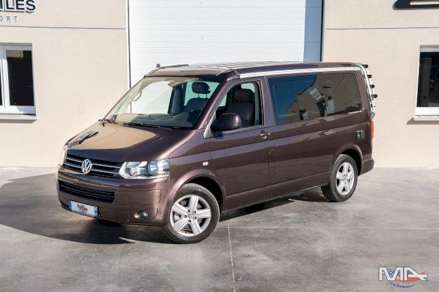 Volkswagen T5 California 2.0 TDI 180 - 1ere Main