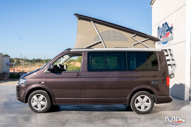 Volkswagen T5 California 2.0 TDI 180 - 1ere Main