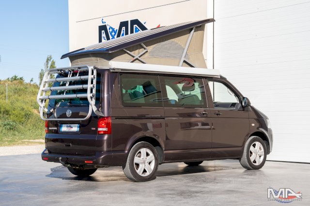 Volkswagen T5 California 2.0 TDI 180 - 1ere Main