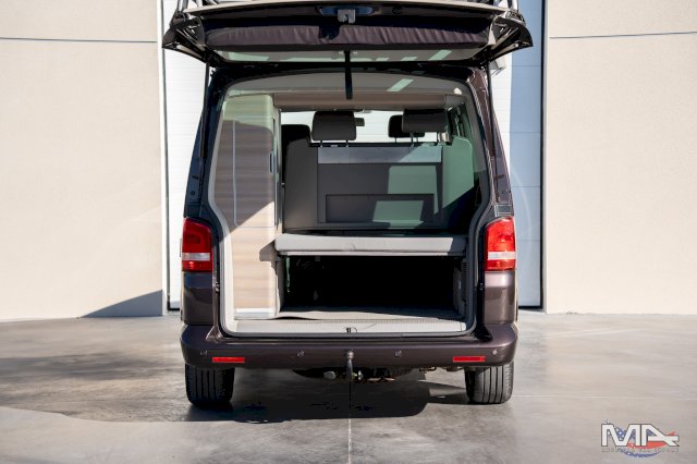 Volkswagen T5 California 2.0 TDI 180 - 1ere Main