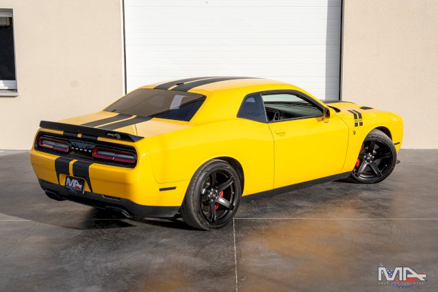 Dodge Challenger  6.2 V8 Hellcat - Faible kilométrage