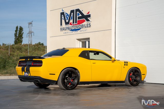 Dodge Challenger  6.2 V8 Hellcat - Faible kilométrage