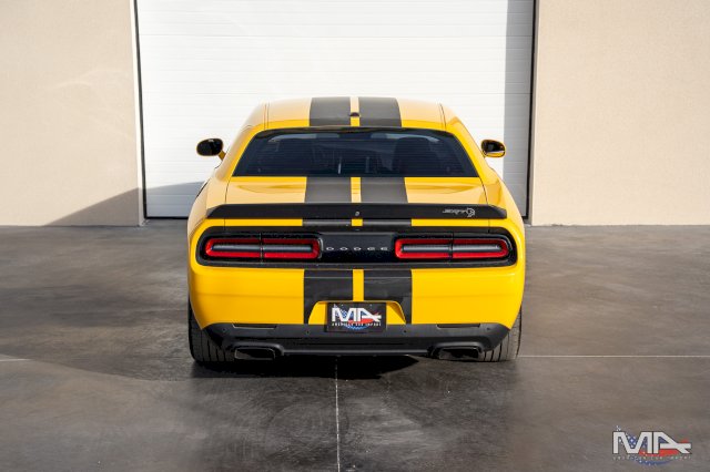 Dodge Challenger  6.2 V8 Hellcat - Faible kilométrage