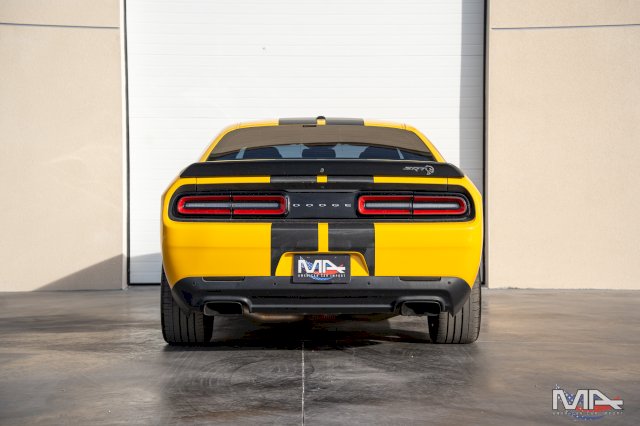 Dodge Challenger  6.2 V8 Hellcat - Faible kilométrage