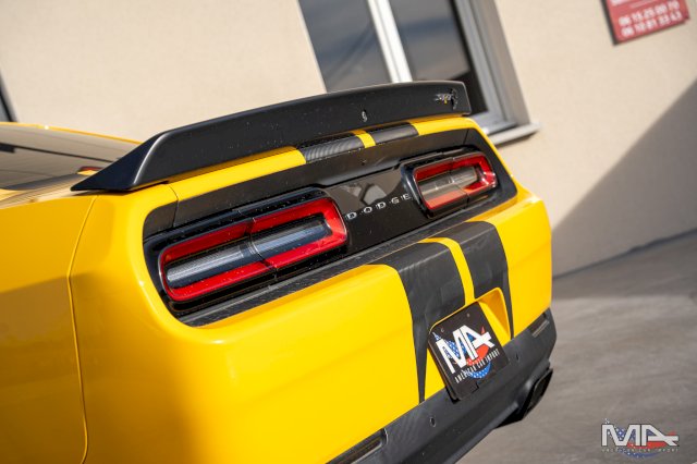 Dodge Challenger  6.2 V8 Hellcat - Faible kilométrage