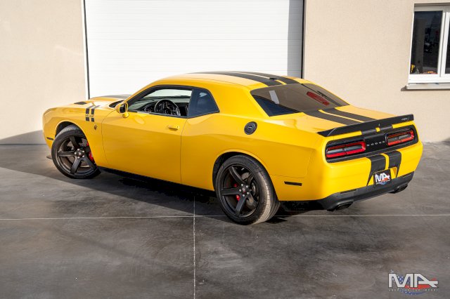 Dodge Challenger  6.2 V8 Hellcat - Faible kilométrage