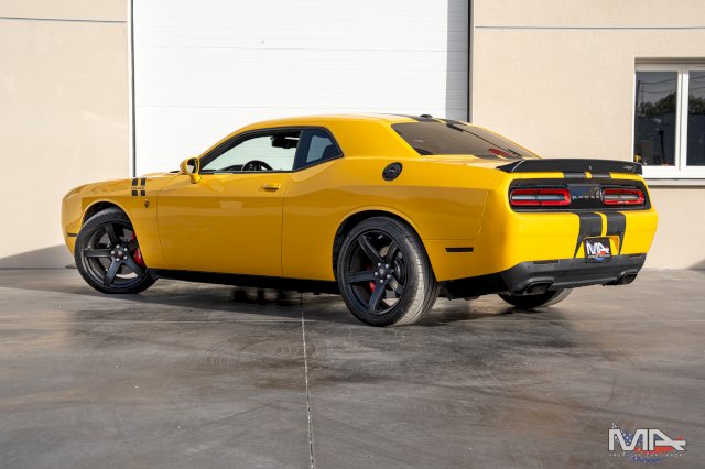 Dodge Challenger  6.2 V8 Hellcat - Faible kilométrage