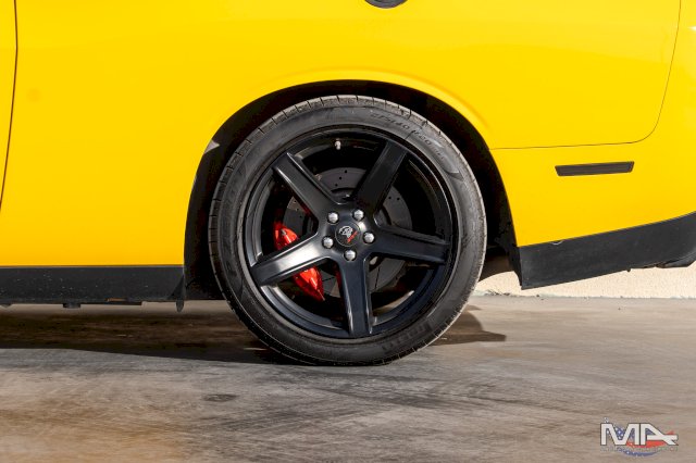 Dodge Challenger  6.2 V8 Hellcat - Faible kilométrage