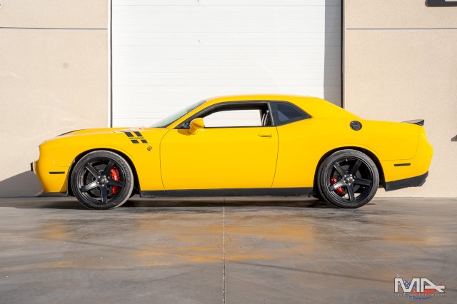 Dodge Challenger  6.2 V8 Hellcat - Faible kilométrage