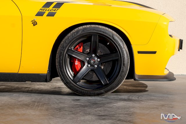 Dodge Challenger  6.2 V8 Hellcat - Faible kilométrage