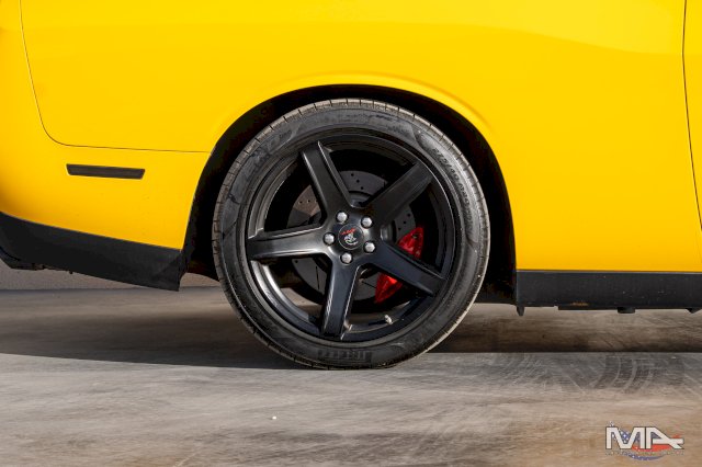 Dodge Challenger  6.2 V8 Hellcat - Faible kilométrage