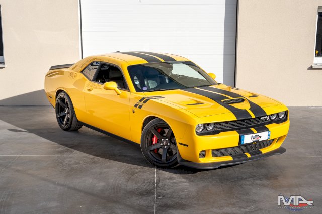 Dodge Challenger  6.2 V8 Hellcat - Faible kilométrage