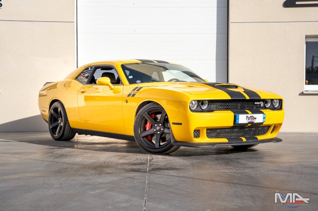 Dodge Challenger  6.2 V8 Hellcat - Faible kilométrage