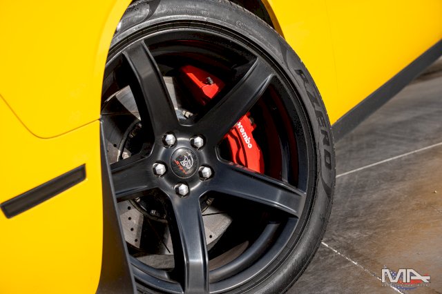 Dodge Challenger  6.2 V8 Hellcat - Faible kilométrage