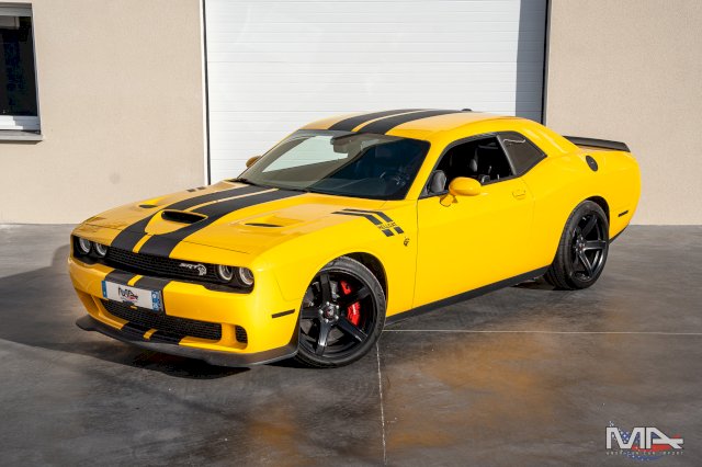 Dodge Challenger  6.2 V8 Hellcat - Faible kilométrage
