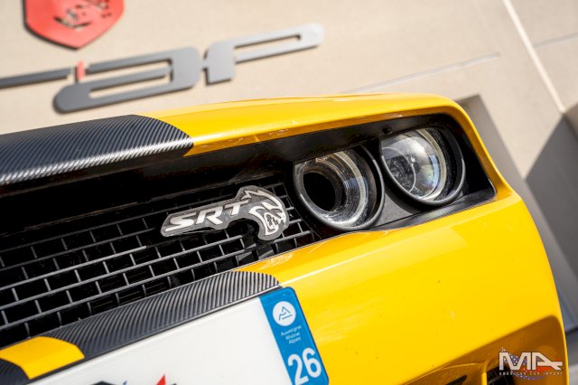 Dodge Challenger  6.2 V8 Hellcat - Faible kilométrage