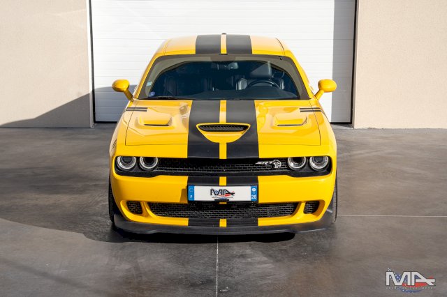 Dodge Challenger  6.2 V8 Hellcat - Faible kilométrage