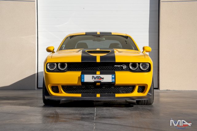 Dodge Challenger  6.2 V8 Hellcat - Faible kilométrage