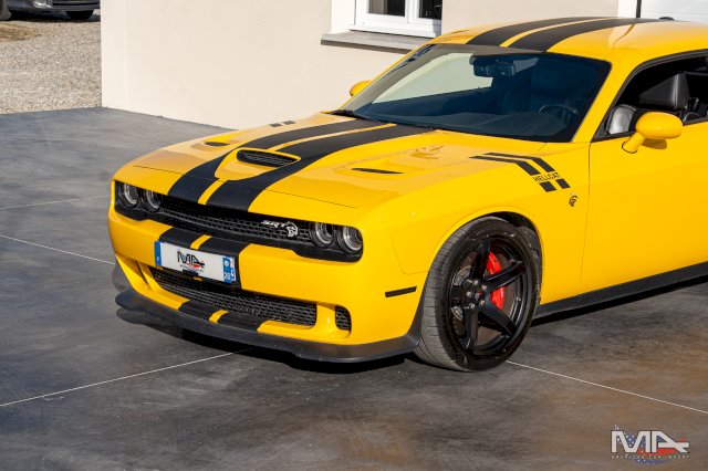 Dodge Challenger  6.2 V8 Hellcat - Faible kilométrage