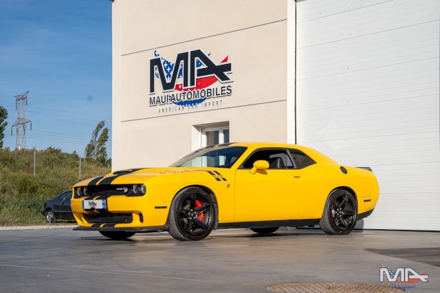 Dodge Challenger  6.2 V8 Hellcat - Faible kilométrage