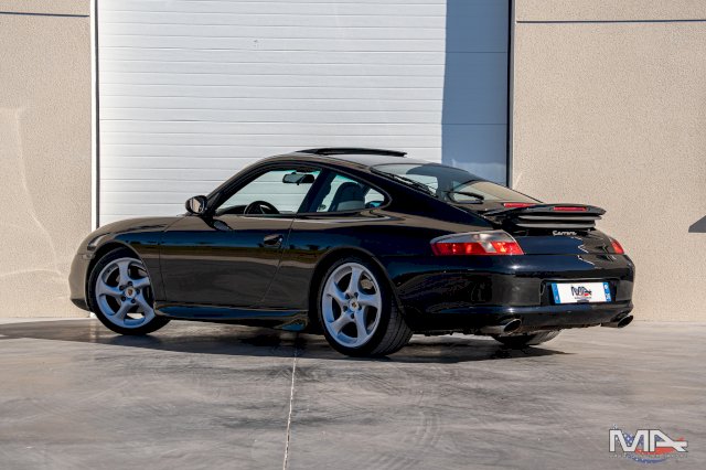 Porsche 911 996 3.6 C2 BV6 - Moteur Neuf