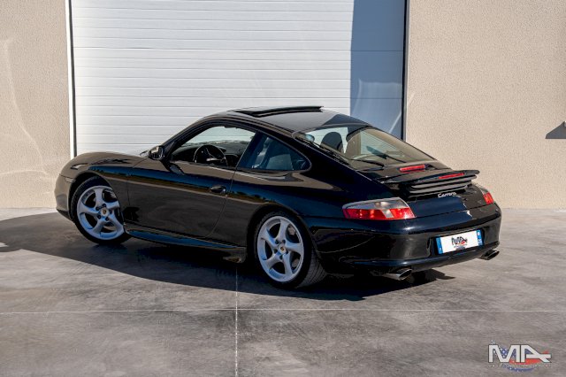 Porsche 911 996 3.6 C2 BV6 - Moteur Neuf