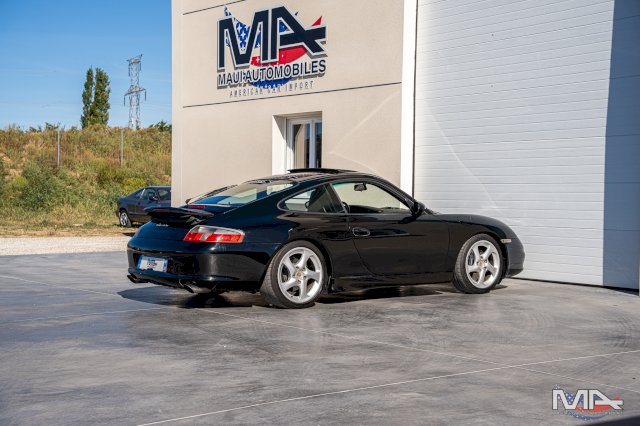 Porsche 911 996 3.6 C2 BV6 - Moteur Neuf