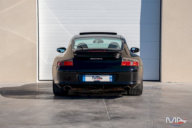 Porsche 911 996 3.6 C2 BV6 - Moteur Neuf