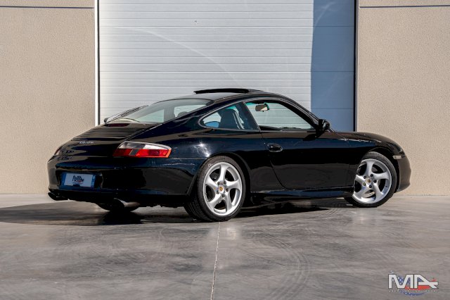 Porsche 911 996 3.6 C2 BV6 - Moteur Neuf