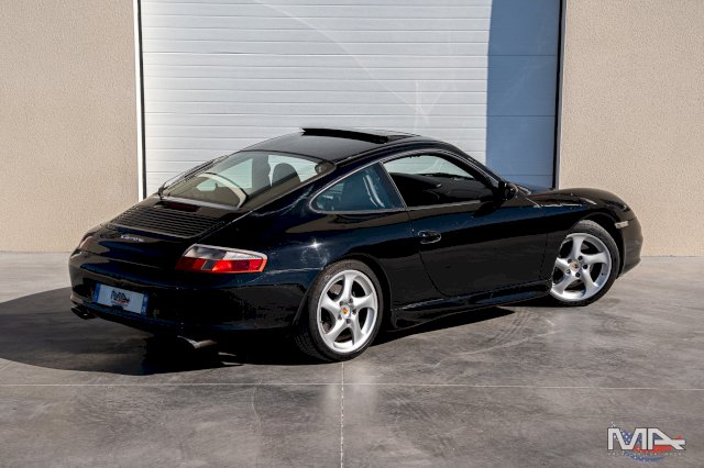Porsche 911 996 3.6 C2 BV6 - Moteur Neuf