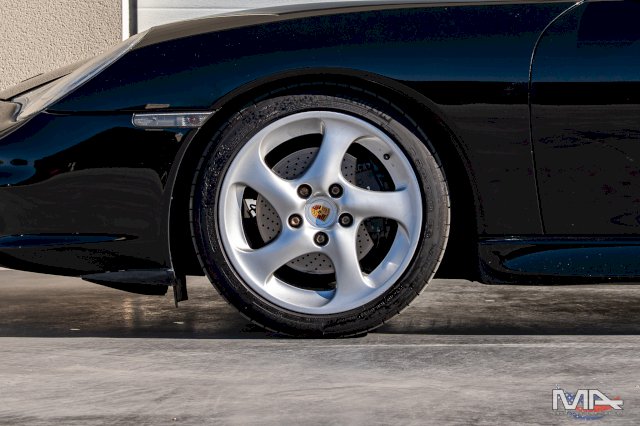 Porsche 911 996 3.6 C2 BV6 - Moteur Neuf