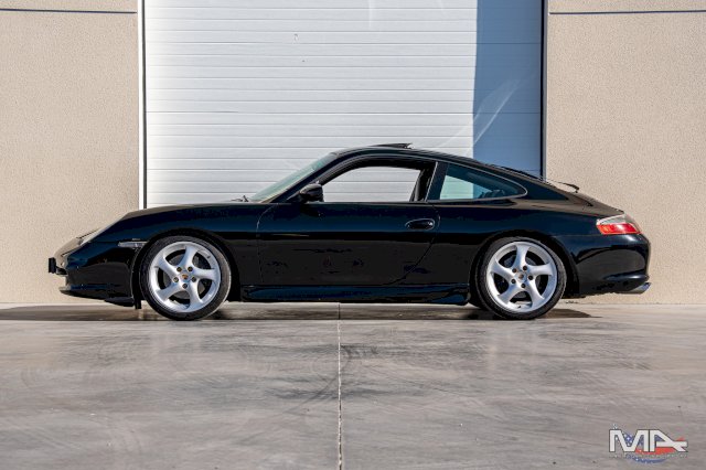 Porsche 911 996 3.6 C2 BV6 - Moteur Neuf