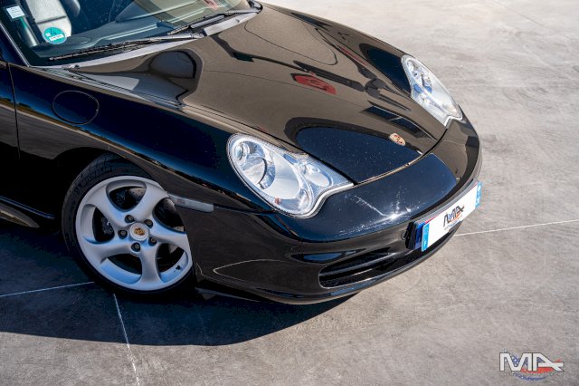 Porsche 911 996 3.6 C2 BV6 - Moteur Neuf