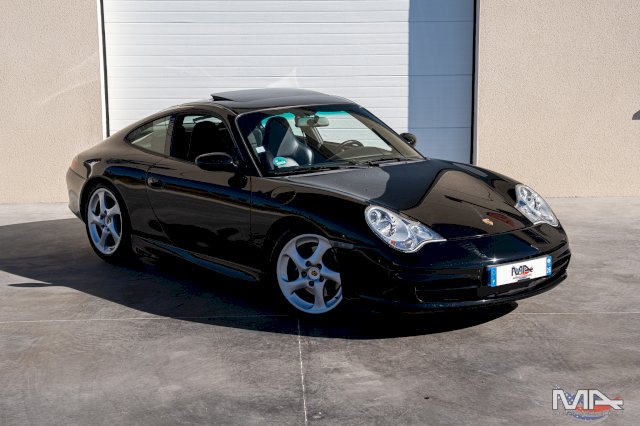 Porsche 911 996 3.6 C2 BV6 - Moteur Neuf