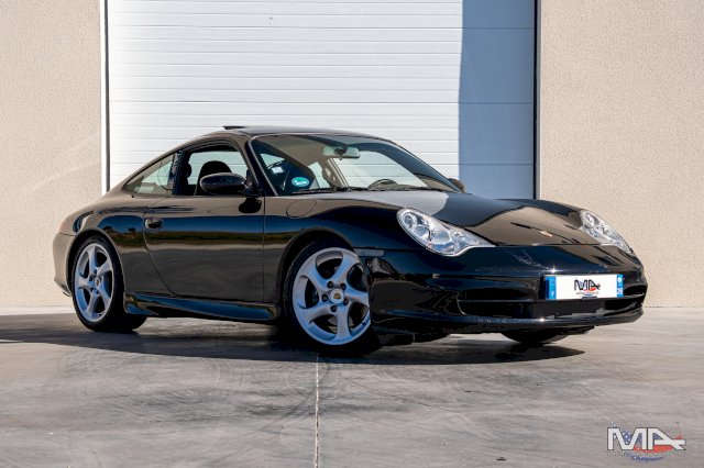Porsche 911 996 3.6 C2 BV6 - Moteur Neuf