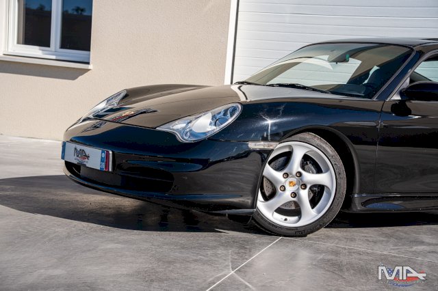 Porsche 911 996 3.6 C2 BV6 - Moteur Neuf