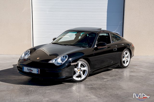 Porsche 911 996 3.6 C2 BV6 - Moteur Neuf
