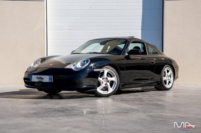 Porsche 911 996 3.6 C2 BV6 - Moteur Neuf