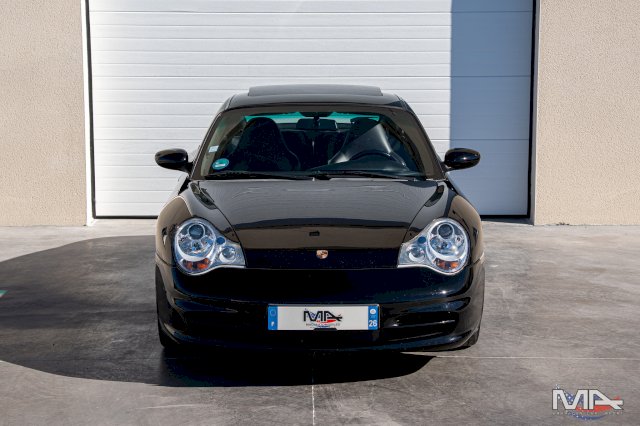 Porsche 911 996 3.6 C2 BV6 - Moteur Neuf
