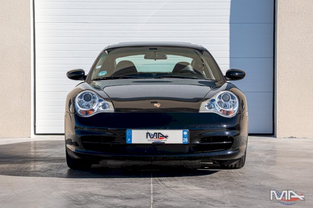 Porsche 911 996 3.6 C2 BV6 - Moteur Neuf