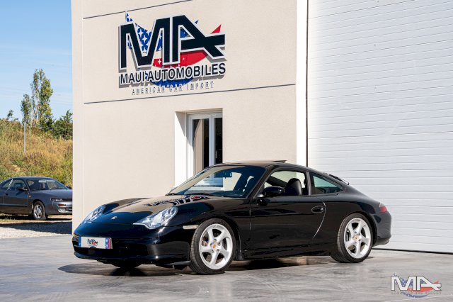 Porsche 911 996 3.6 C2 BV6 - Moteur Neuf