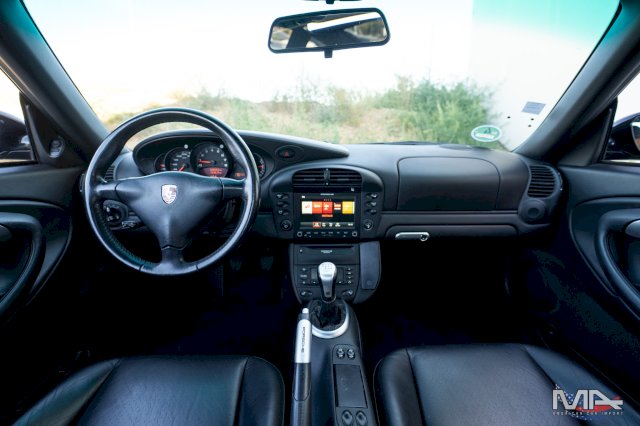 Porsche 911 996 3.6 C2 BV6 - Moteur Neuf