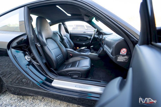 Porsche 911 996 3.6 C2 BV6 - Moteur Neuf