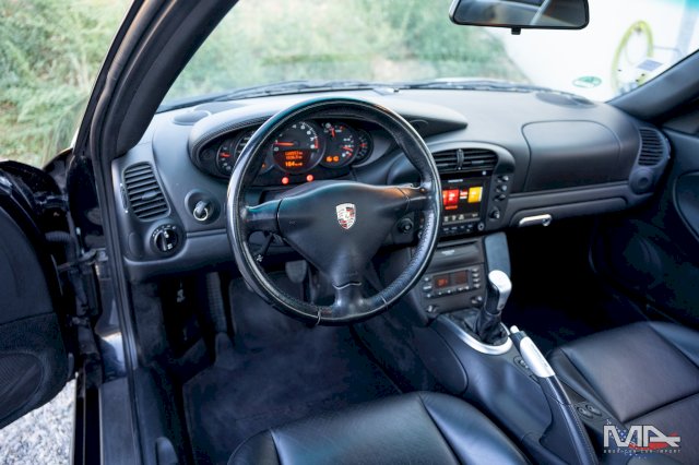 Porsche 911 996 3.6 C2 BV6 - Moteur Neuf