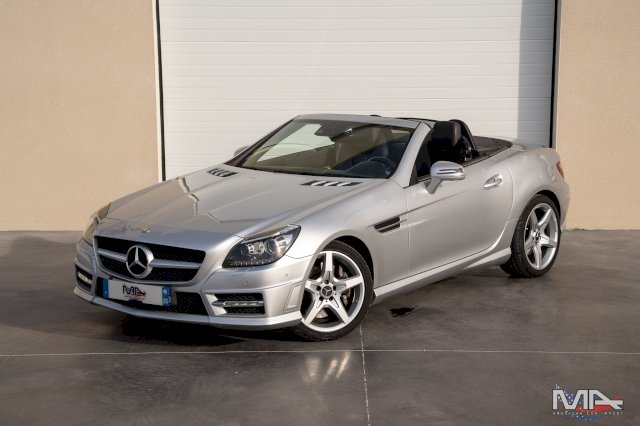Mercedes-Benz Mercedes-Benz SLK 250 CDI / Pack AMG origine FR