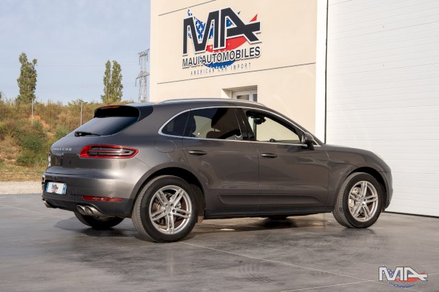 Porsche Porsche Macan S Diesel 3.0 V6 Origine Fr Carplay