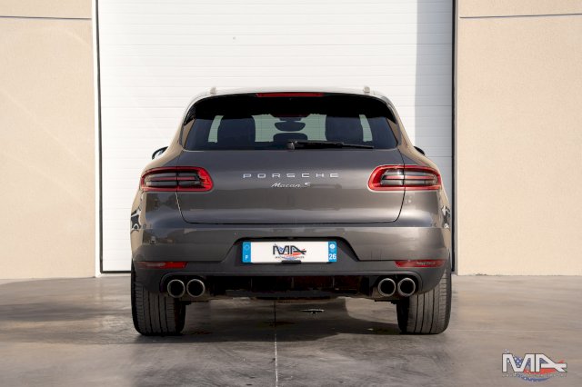 Porsche Porsche Macan S Diesel 3.0 V6 Origine Fr Carplay