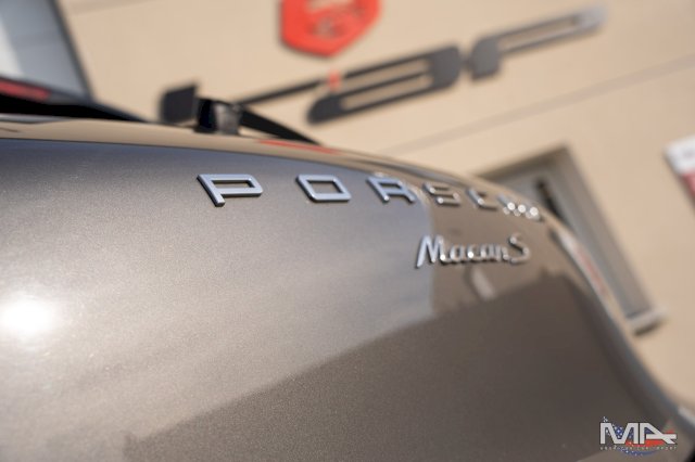Porsche Porsche Macan S Diesel 3.0 V6 Origine Fr Carplay