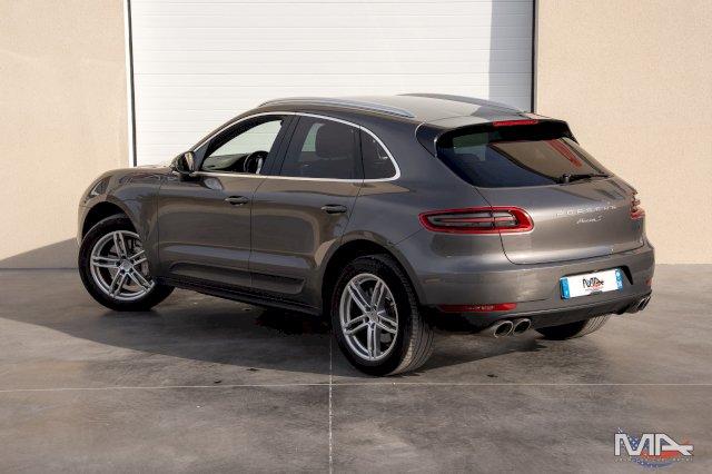 Porsche Porsche Macan S Diesel 3.0 V6 Origine Fr Carplay